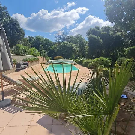 Villa Rosalia Uzes
