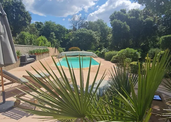 Villa Rosalia Uzès